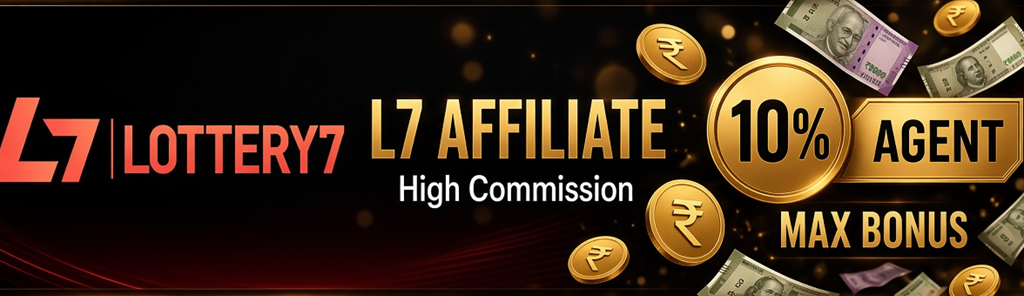 L7 Affiliate / High Commission / 10%